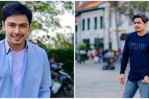 10 Potret Thomas Djorghi, awet muda di usia 51 tahun