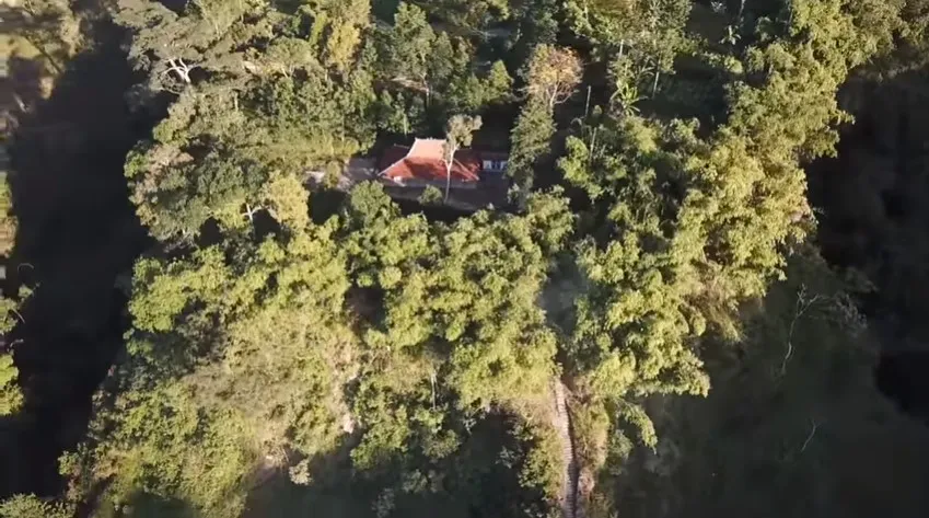 Potret dusun tertinggi Jawa Tengah YouTube/ Ganjar Pranowo Potret dusun tertinggi Jawa Tengah YouTube/ Ganjar Pranowo