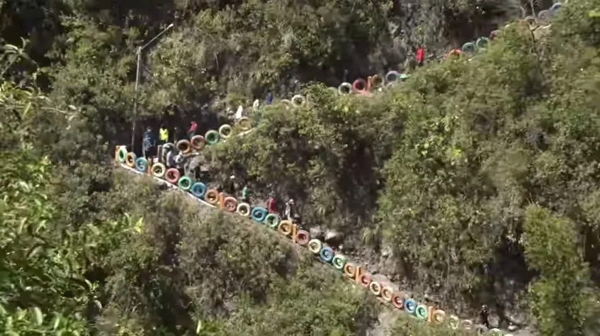 Potret dusun tertinggi Jawa Tengah YouTube/ Ganjar Pranowo Potret dusun tertinggi Jawa Tengah YouTube/ Ganjar Pranowo