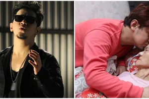 Curhatan Teguh Vagetoz rawat ibunya yang sakit stroke