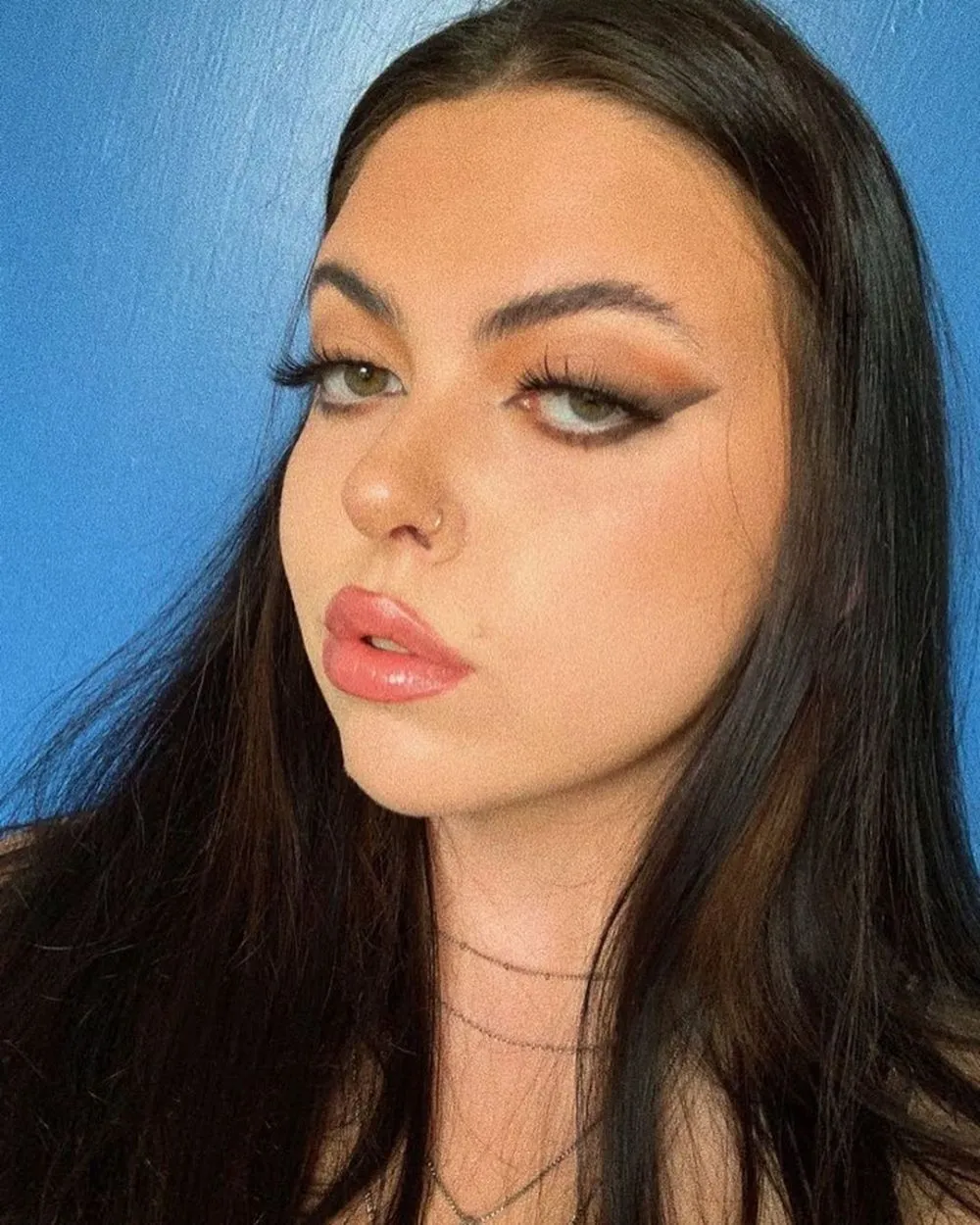 Potret Lorun Elisabeth mirip Michael Jackson © 2020 Instagram/lorunelisabeth Potret Lorun Elisabeth mirip Michael Jackson © 2020 Instagram/lorunelisabeth