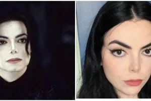 8 Potret Lorun Elisabeth, wanita berparas mirip Michael Jackson