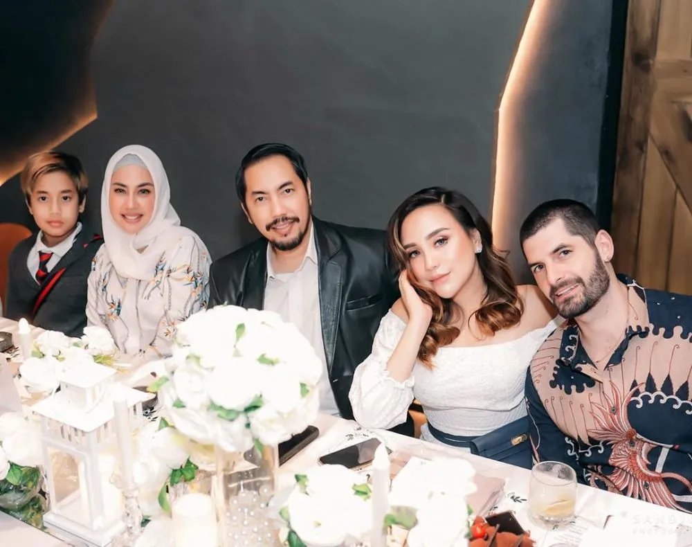 Ultah Salmafina ke-21 © 2020 brilio.net Ultah Salmafina ke-21 © 2020 brilio.net