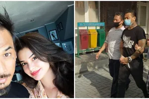 5 Bukti kesetiaan Nora Alexandra saat Jerinx SID dipenjara