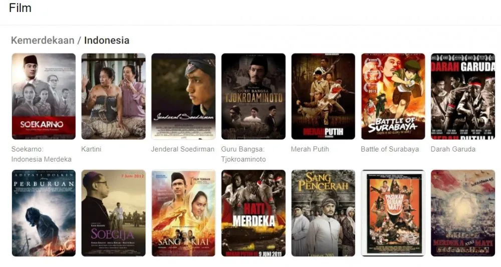 Google Kemerdekaan © 2020 brilio.net Google Kemerdekaan © 2020 brilio.net