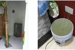 10 Momen nggak terduga terjadi di rumah ini bikin gagal paham