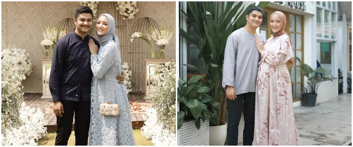 10 Potret rumah Erica Putri, bernuansa putih desain minimalis