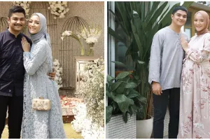 10 Potret rumah Erica Putri, bernuansa putih desain minimalis