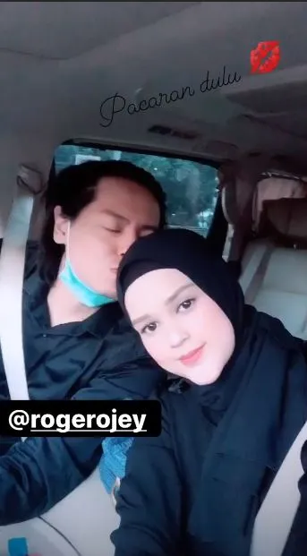 ultah pernikahan Cut Meyriska Instagram ultah pernikahan Cut Meyriska Instagram