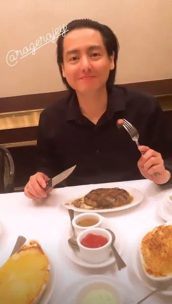 ultah pernikahan Cut Meyriska Instagram ultah pernikahan Cut Meyriska Instagram