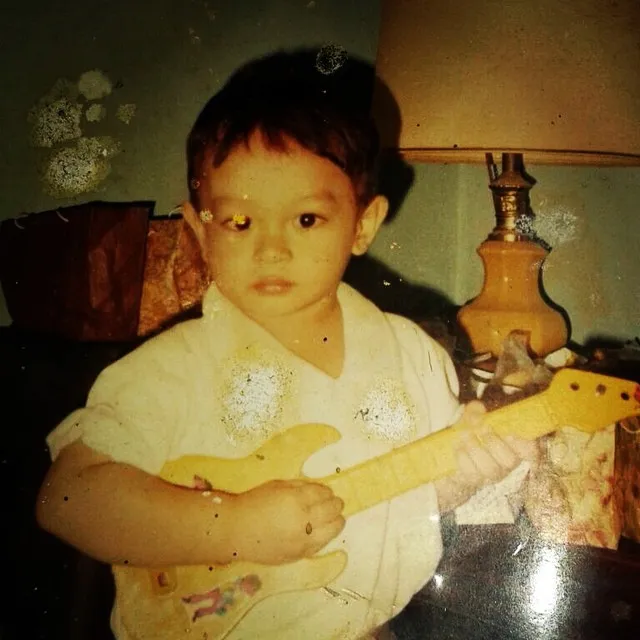 transformasi Gilang Dirga Instagram