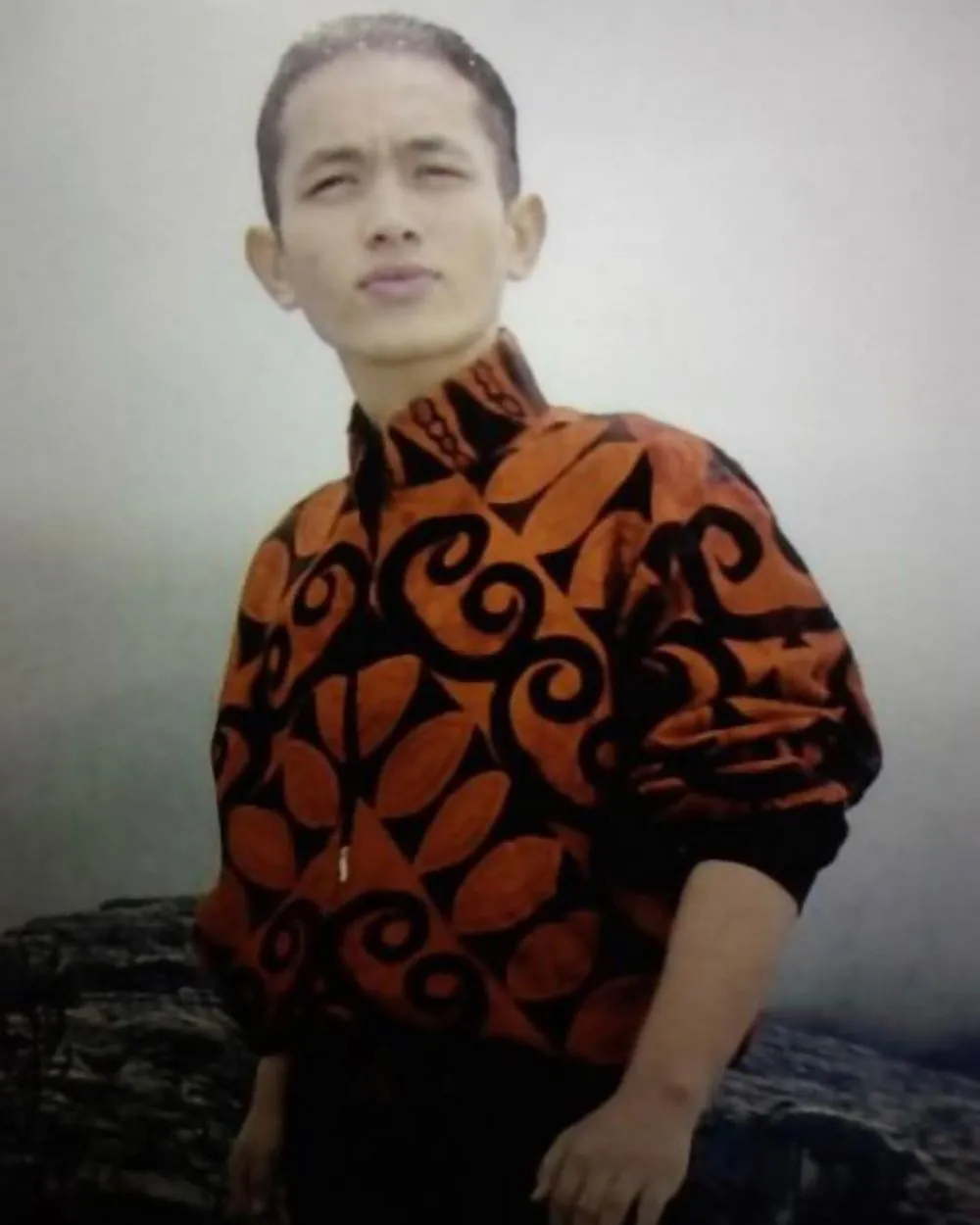 transformasi Gilang Dirga Instagram