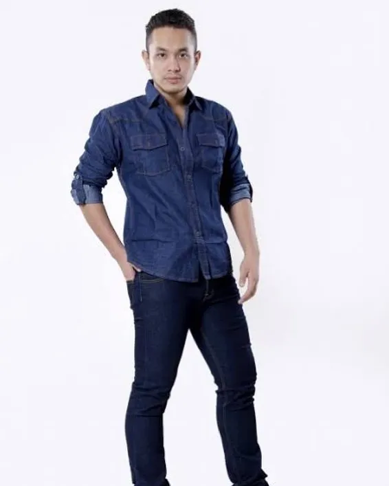 transformasi Gilang Dirga Instagram