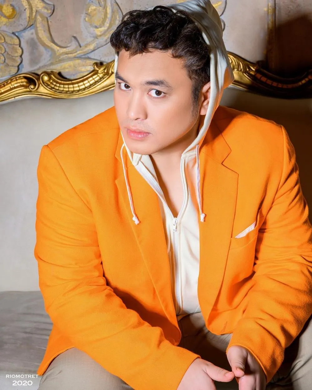 transformasi Gilang Dirga Instagram