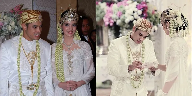 Pernikahan cucu keluarga Bakrie berbagai sumber Pernikahan cucu keluarga Bakrie berbagai sumber