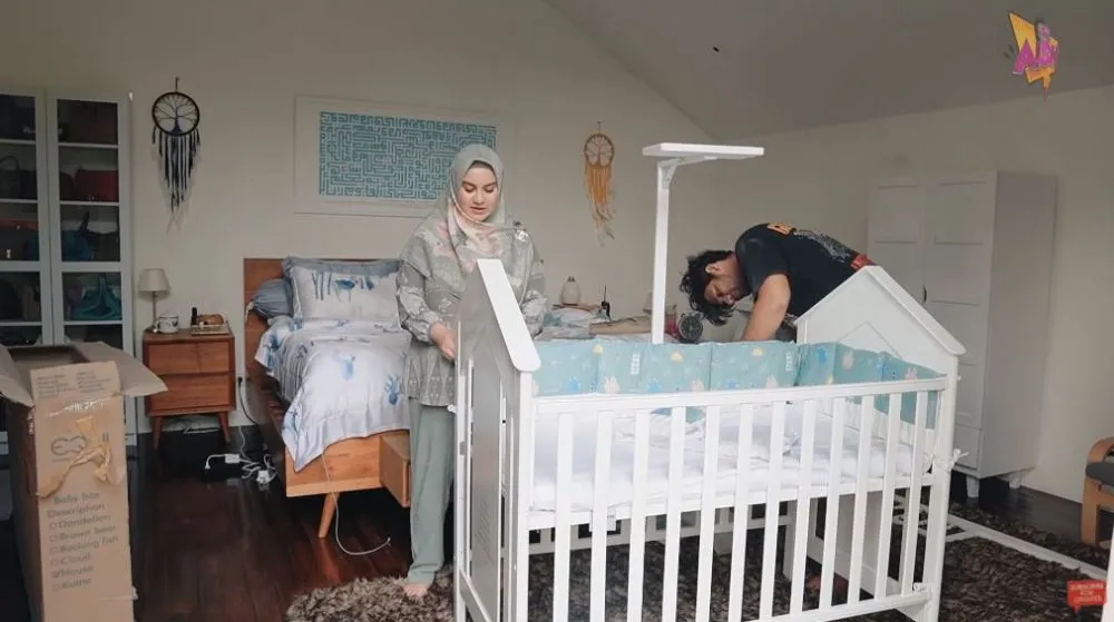 jelang lahiran Irish Bella YouTube jelang lahiran Irish Bella YouTube