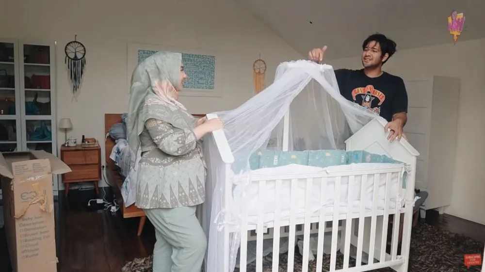 jelang lahiran Irish Bella YouTube jelang lahiran Irish Bella YouTube