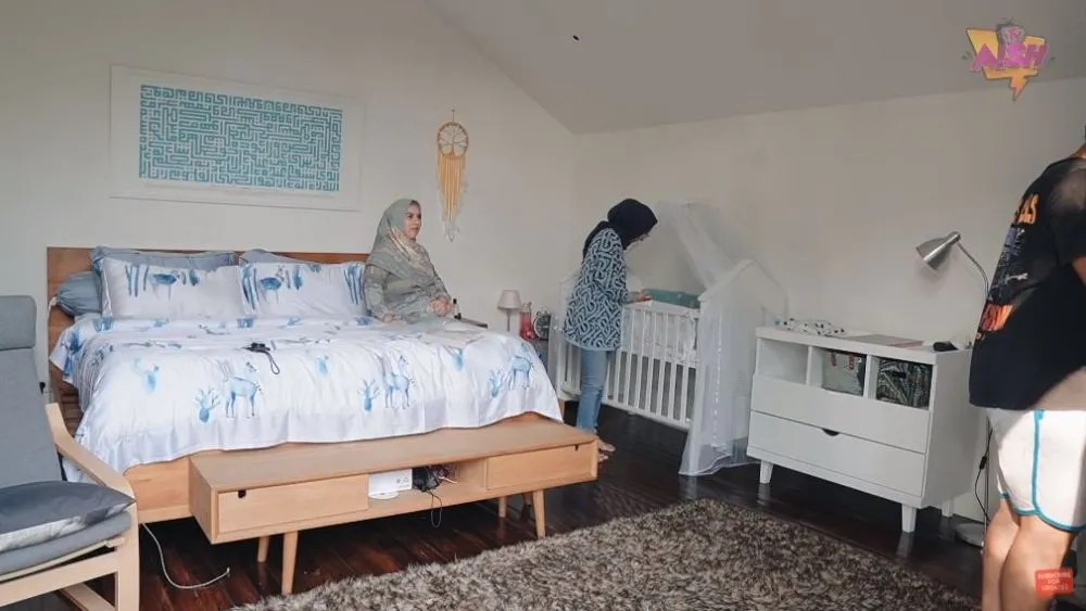 jelang lahiran Irish Bella YouTube jelang lahiran Irish Bella YouTube