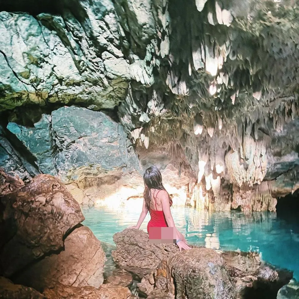 potret liburan salmafina sunan di labuan bajo © 2020 Instagram potret liburan salmafina sunan di labuan bajo © 2020 Instagram