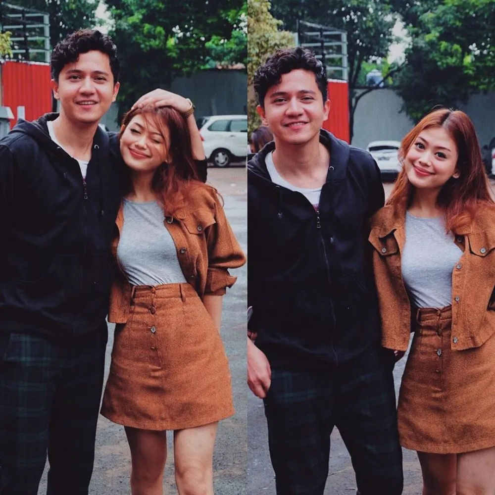 Reza Callysta pacaran nikah © 2020 brilio.net