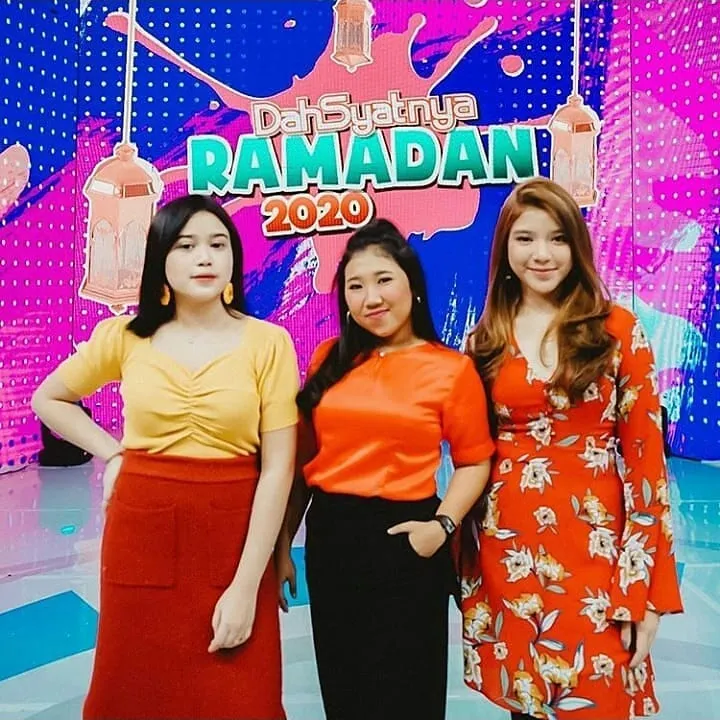 potret trio jkt © 2020 Instagram potret trio jkt © 2020 Instagram