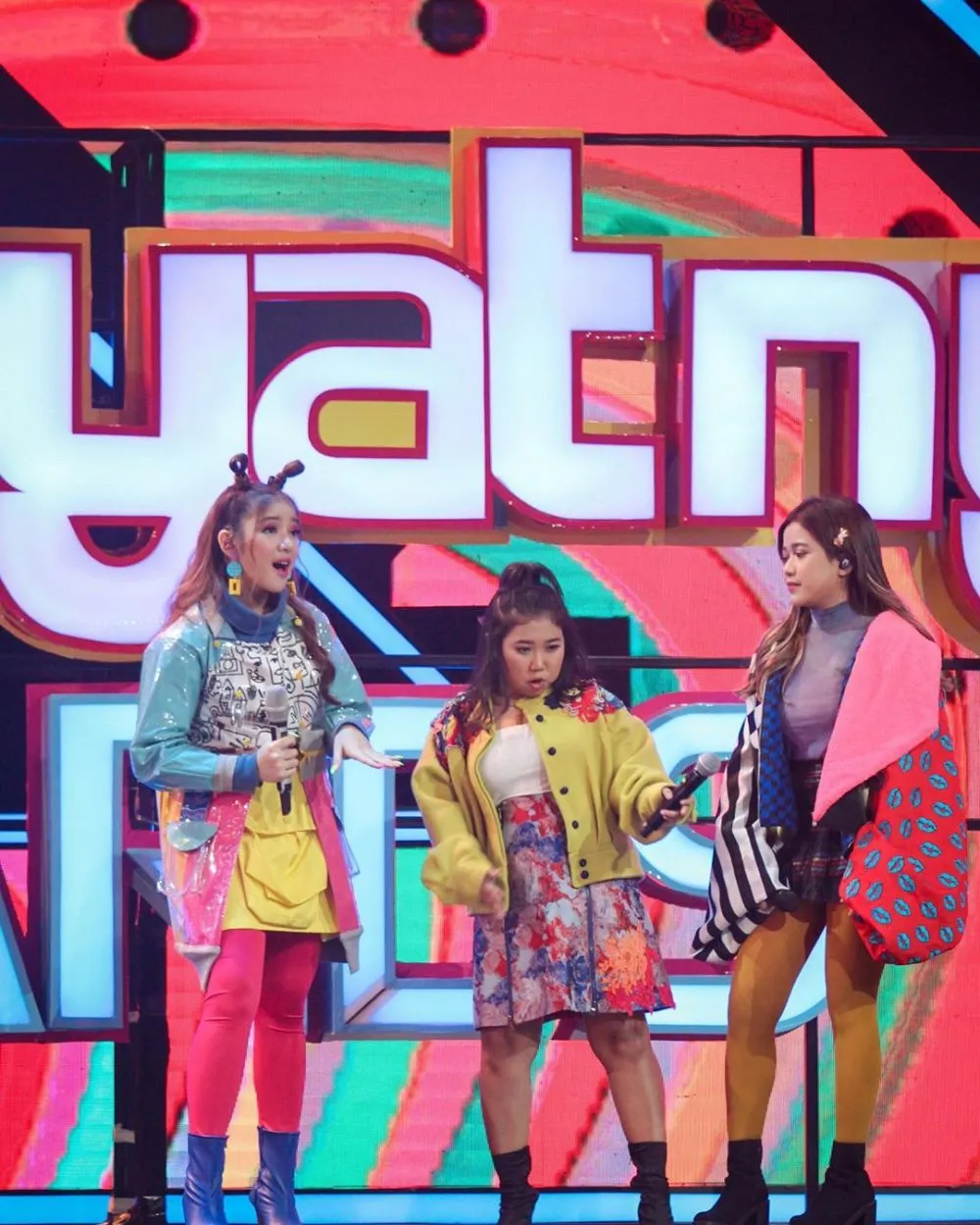 potret trio jkt © 2020 Instagram potret trio jkt © 2020 Instagram