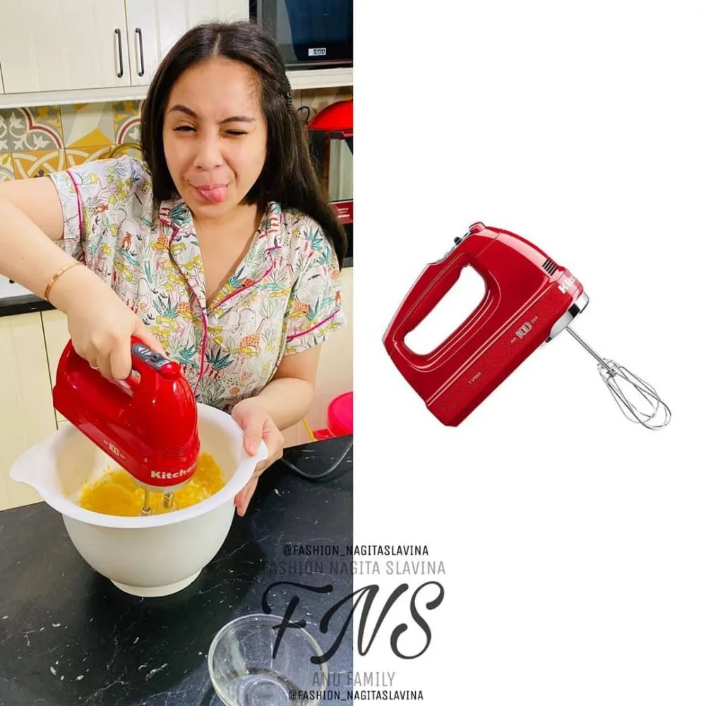 perabotan dapur Nagita Instagram perabotan dapur Nagita Instagram