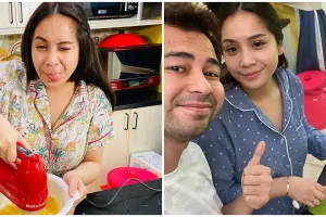 Hobi memasak, ini taksiran harga 8 perabotan dapur Nagita Slavina