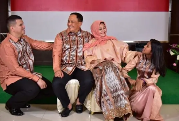 Potret Diandra Minunet putri sambung Bella Saphira © 2020 Instagram/diandrasb Potret Diandra Minunet putri sambung Bella Saphira © 2020 Instagram/diandrasb