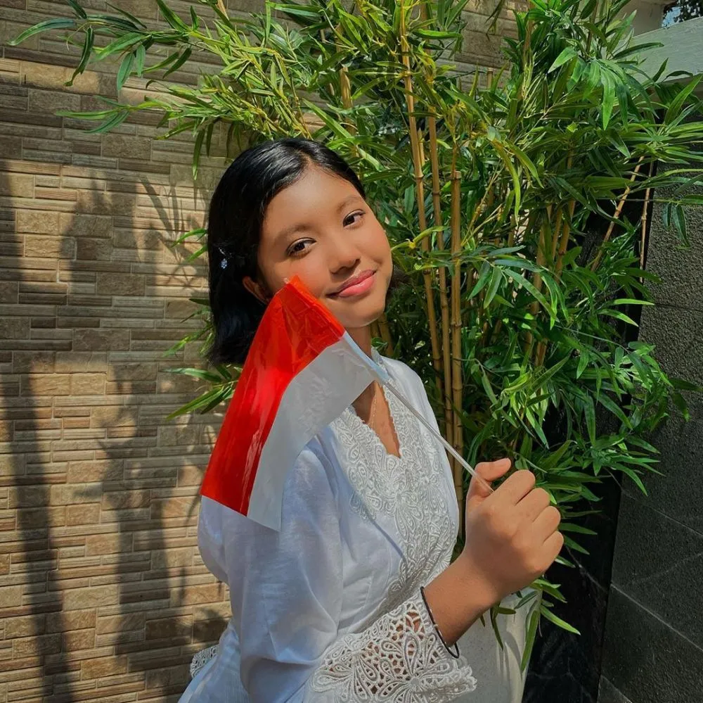 Potret Diandra Minunet putri sambung Bella Saphira © 2020 Instagram/diandrasb Potret Diandra Minunet putri sambung Bella Saphira © 2020 Instagram/diandrasb