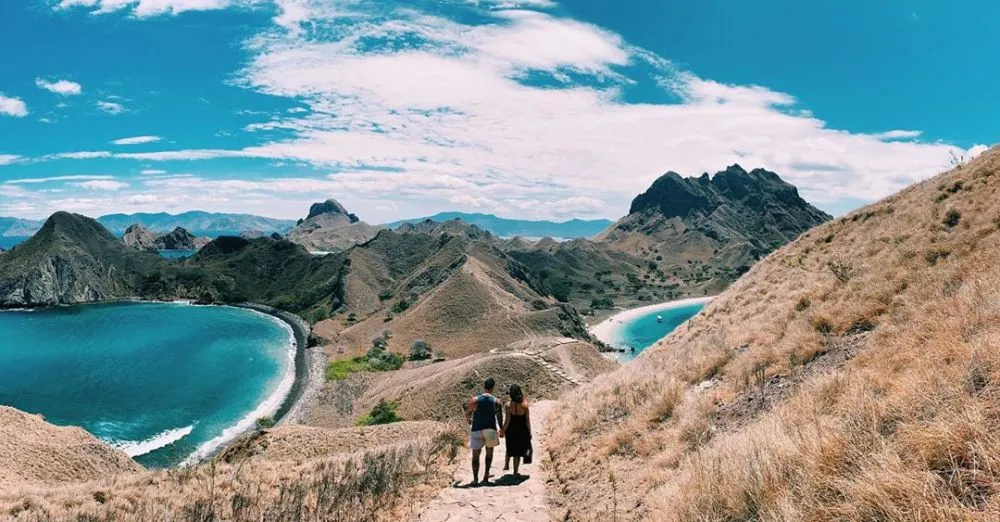 Momen liburan Salmafina Instagram/@salmafinasunan Momen liburan Salmafina Instagram/@salmafinasunan