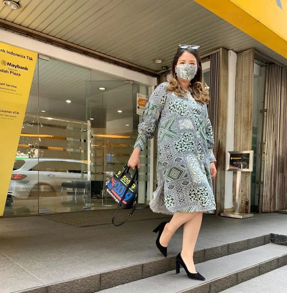 Tya Ariestya terbaru turun 10 kg Instagram Tya Ariestya terbaru turun 10 kg Instagram