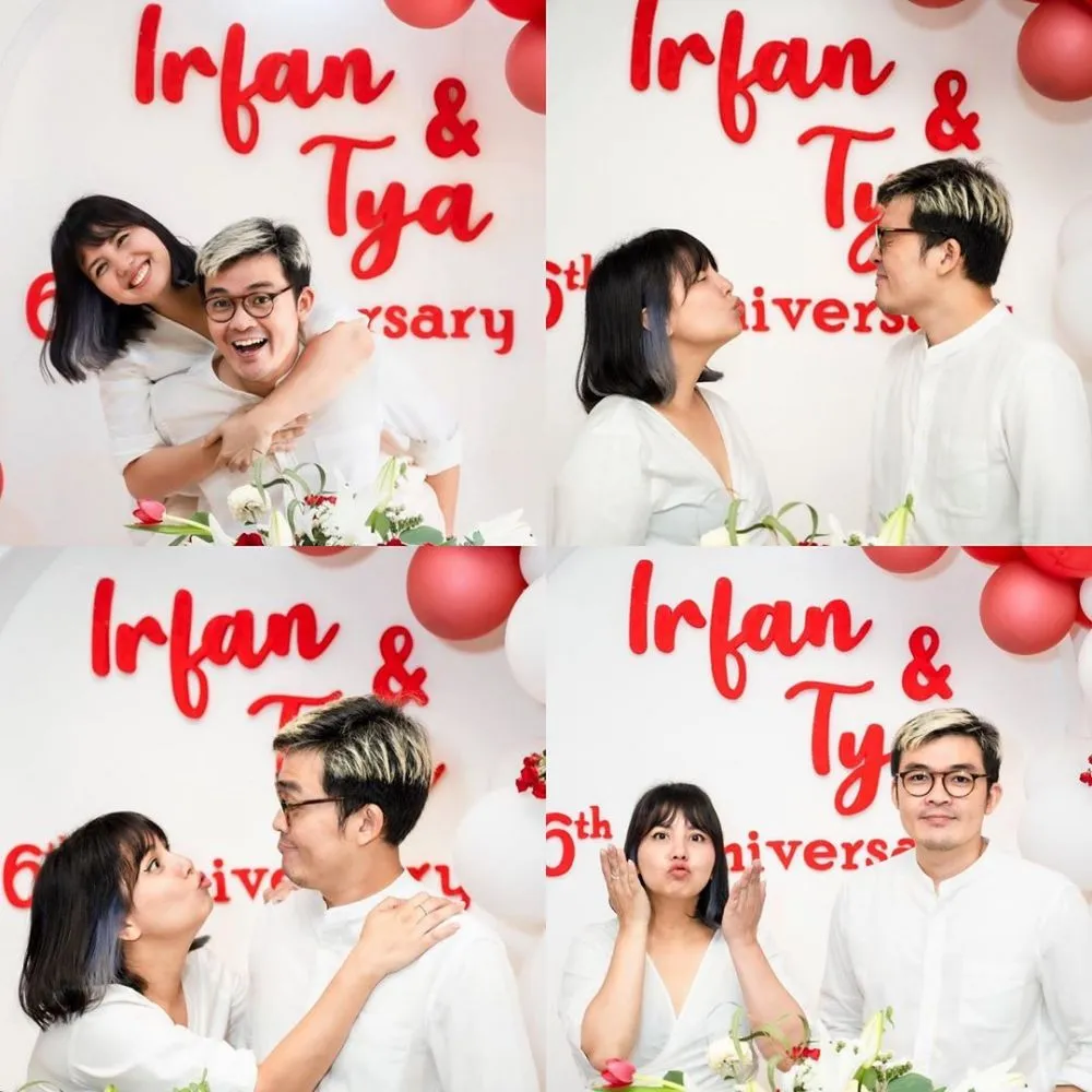 Tya Ariestya terbaru turun 10 kg Instagram Tya Ariestya terbaru turun 10 kg Instagram