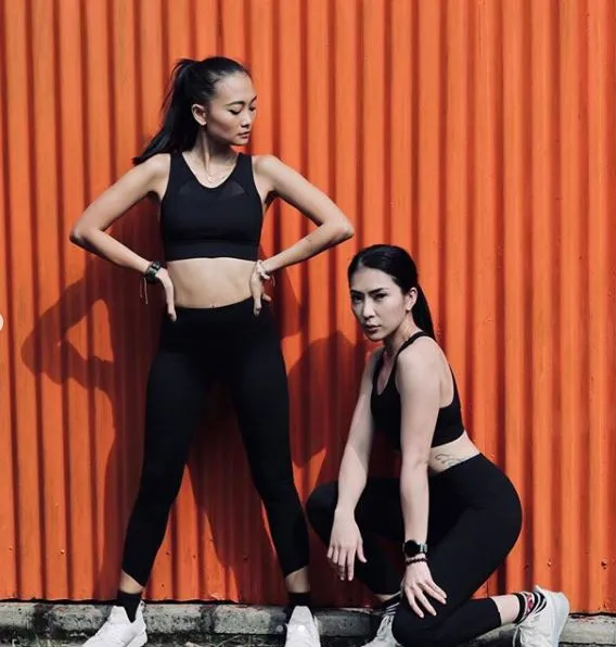 Ibu tiri Haico Van der Veken Instagram Ibu tiri Haico Van der Veken Instagram