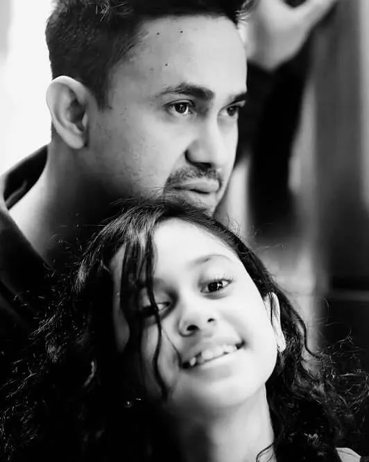 Ramzi dan putrinya © 2020 brilio.net Ramzi dan putrinya © 2020 brilio.net