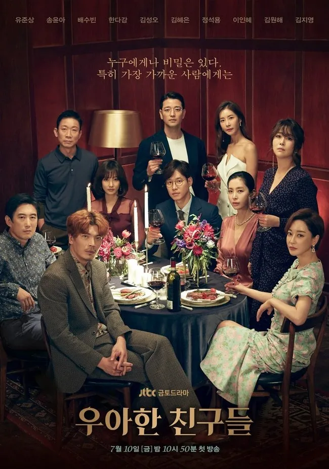 Drama Korea rating tinggi Agustus 2020 © 2020 brilio.net Drama Korea rating tinggi Agustus 2020 © 2020 brilio.net