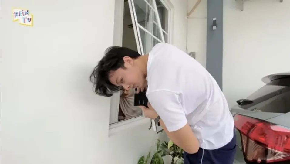 di balik pemotretan Dinda Hauw instagram di balik pemotretan Dinda Hauw instagram