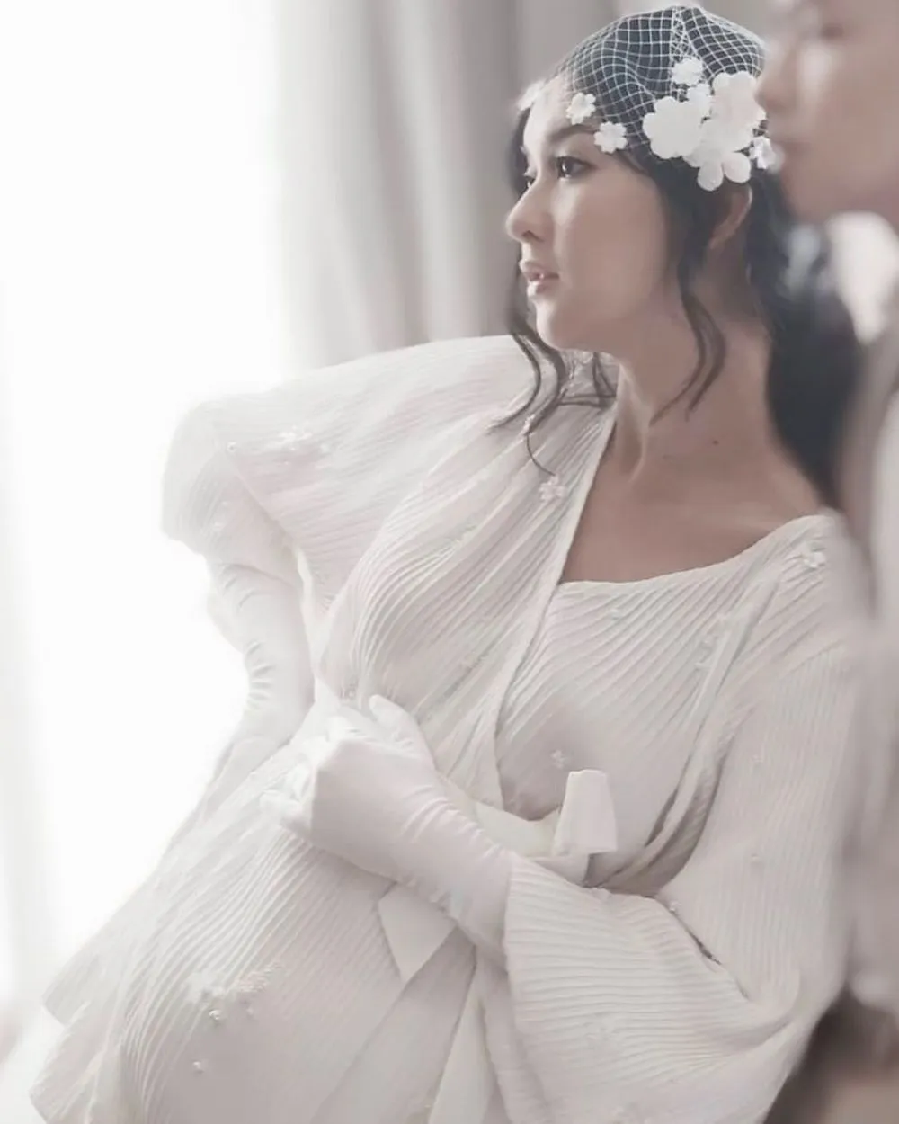 Meternity shoot kevi lilliana © 2020 brilio.net Meternity shoot kevi lilliana © 2020 brilio.net