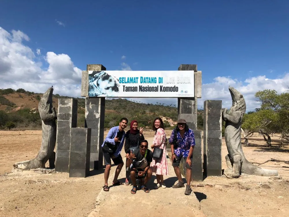 Destinasi wisata di labuan bajo © 2020 brilio.net Destinasi wisata di labuan bajo © 2020 brilio.net