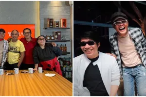 9 Momen reuni Sule bareng pemain Opera Van Java, bikin nostalgia