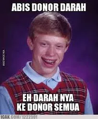 jokes donor darah lucu berbagai sumber jokes donor darah lucu berbagai sumber