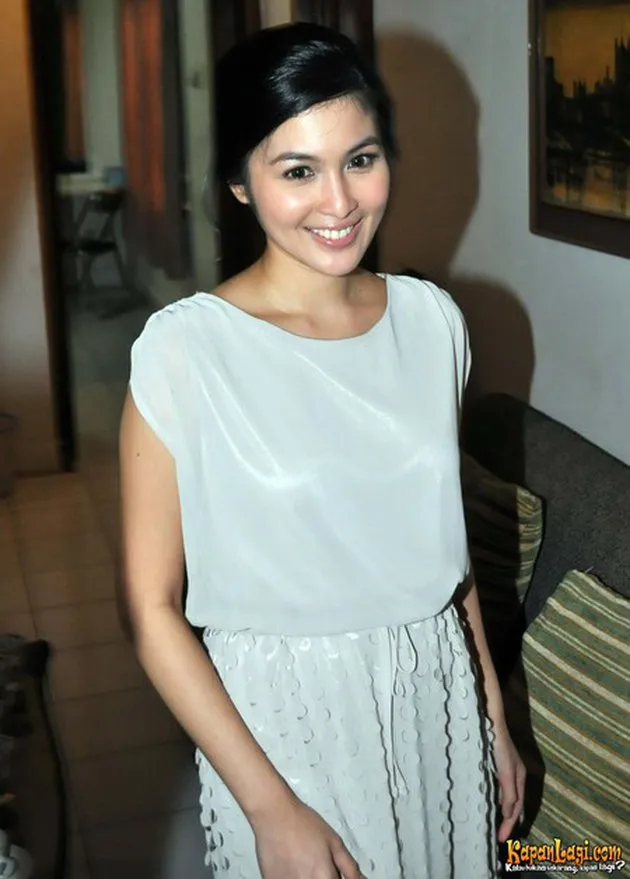 Sandra Dewi lawas © 2020 brilio.net Sandra Dewi lawas © 2020 brilio.net