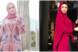 6 Potret terbaru Mulan Jameela, penampilannya beda banget