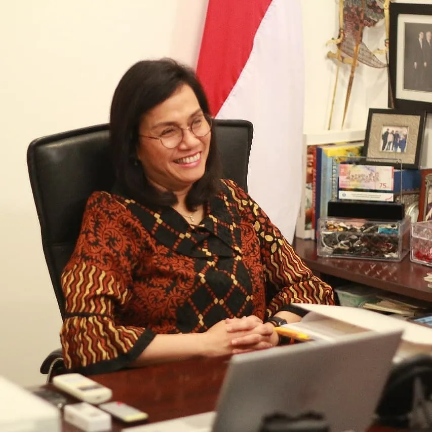 Momen ulang tahun Sri Mulyani ke-58 © 2020 Instagram/smindrawati Momen ulang tahun Sri Mulyani ke-58 © 2020 Instagram/smindrawati