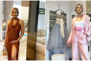 Hamil anak kedua, ini 7 potret Kimmy Jayanti yang stylish