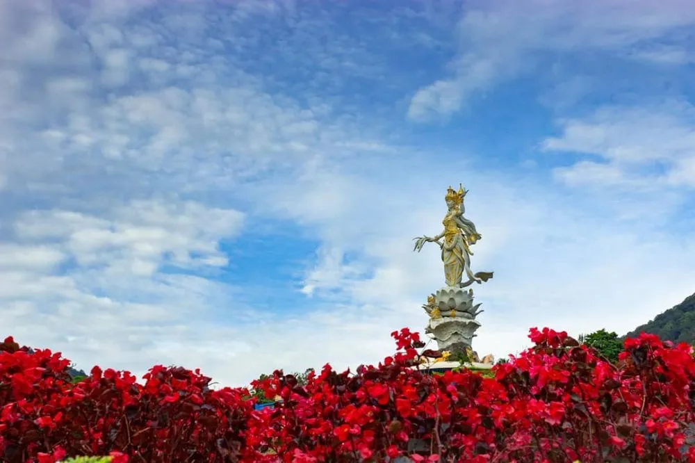 Destinasi wisata di Bali © 2020 brilio.net