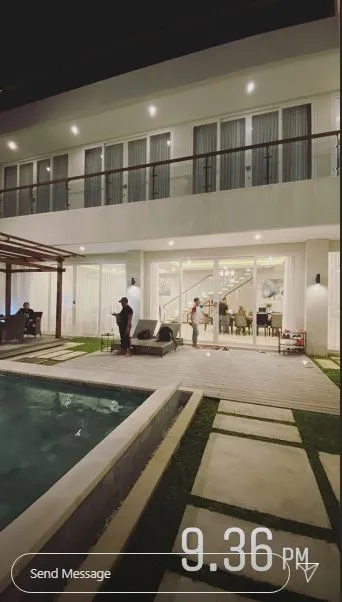 Millen ultah 21 instagram Millen ultah 21 instagram