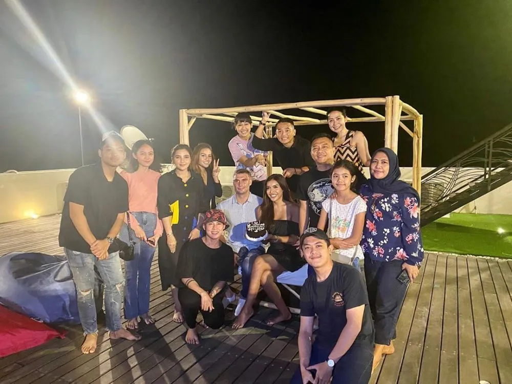 Millen ultah 21 instagram Millen ultah 21 instagram