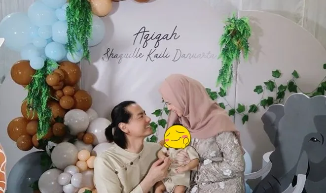 Aqiqah Roger Berbagai sumber Aqiqah Roger Berbagai sumber