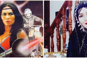 Potret dulu vs kini 7 aktris pemeran laga 80-an, awet muda